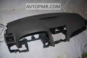 Toyota Camry v40 front dashboard without airbag
