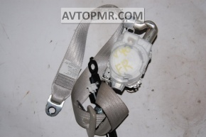 Passenger seat belt for Toyota Camry v40 beige