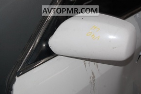 Left side mirror assembly for Toyota Camry v40 USA 3-pin