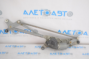 Toyota Camry V40 windshield wiper linkage with motor