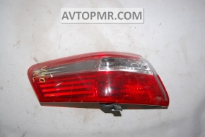 Toyota Camry v40 left outer fender light