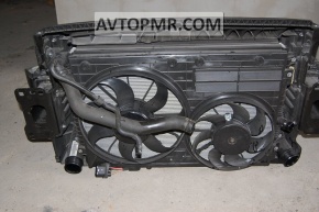 Upper cooling hose VW Passat b8 16-19 USA 1.8