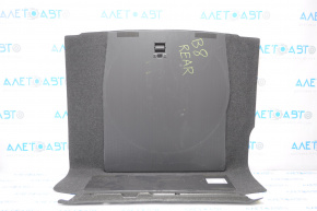 VW Passat B8 16-19 USA trunk floor, black