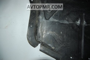 Engine protection VW Passat b8 16-19 USA
