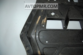 Engine protection VW Passat b8 16-19 USA
