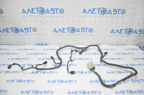 Cadillac ATS 13 rear bumper wiring for parking sensors and keyless entry, keyless entry type 1 connector