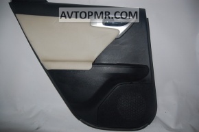 Rear left door panel for Lexus CT200h 11-11