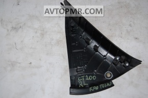 Rear left door panel for Lexus CT200h 11-11