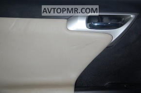 Rear left door panel for Lexus CT200h 11-11