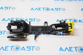 Lexus CT200h 11-17 front left door handle mechanism keyless