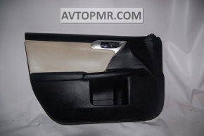 Door trim panel, front left, Lexus CT200h 11-13