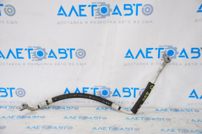 Lexus CT200h 11-15 air conditioner condenser-compressor pipe