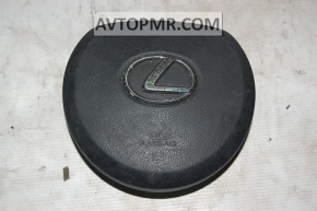 Lexus CT200h 11-13 steering wheel airbag