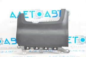 Driver's left knee airbag for the Lexus CT200h 11-17, black