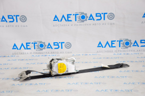 Driver's seat belt Lexus CT200h 11-13 black