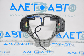 Lexus CT200h 11-13 Steering Wheel Controls