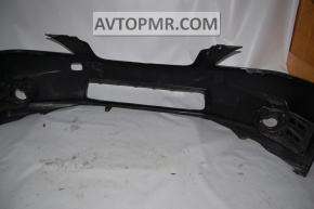 Bare front bumper for Lexus CT200h 11-13 pre-restyling