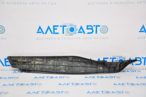 Left door-wing seal for Lexus CT200h 11-17