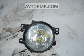 Right fog light for Lexus CT200h 11-17