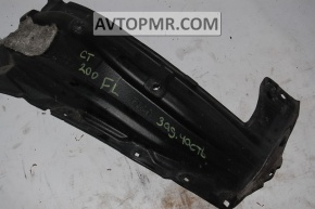 Front left fender liner for Lexus CT200h 11-14