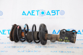 Front left shock absorber assembly for Lexus CT200h 11-12
