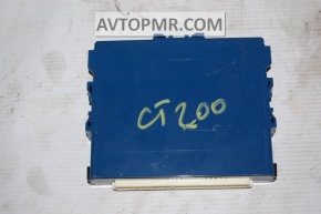 COMPUTER ASSY, SMART KEY Lexus CT200h 11-13
