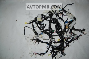Lexus CT200h 11-17 dashboard wiring