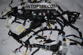 Lexus CT200h 11-17 dashboard wiring