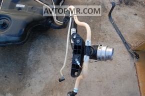 Fuel filler neck VW Passat b8 16-19 USA 1.8