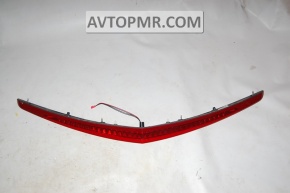 Rear spoiler with brake light for Cadillac ATS 13-18