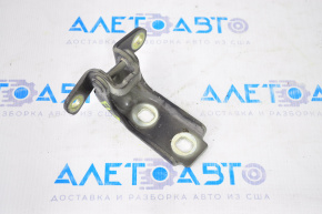 Upper front left door hinge for a 13-18 Cadillac ATS