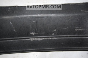 Cadillac ATS 13-18 trunk opening trim, black, worn