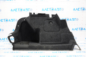 Left arch trim Cadillac ATS 13- black
