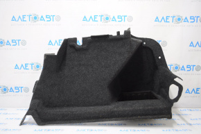 Cadillac ATS 13-18 right arch trim, black