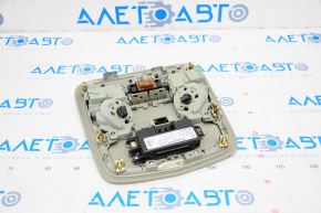 Cadillac ATS 13 front headlight - gray
