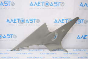 Cadillac ATS 13-18 left rear pillar trim, gray