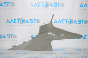 Cadillac ATS 13-18 right rear pillar trim, gray