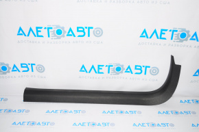 Cadillac ATS 13-18 black front left inner door sill plate