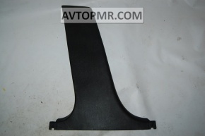 Cadillac ATS 13-18 lower left center pillar trim, black
