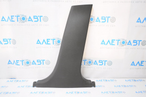 Cadillac ATS 13-18 lower right center pillar trim, black