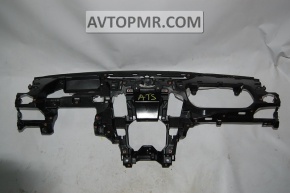 Cadillac ATS 13-19 dashboard frame black
