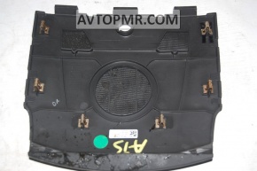 Cadillac ATS 13-19 black dashboard speaker grille