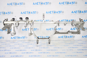 Cadillac ATS 13- under-torpedo reinforcement pipe
