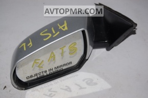 Left side mirror assembly for Cadillac ATS 13-5 pin