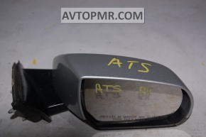 Right side mirror assembly Cadillac ATS 13-5 pin