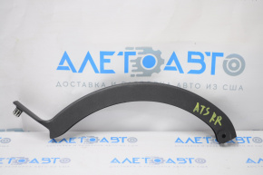Right trunk lid hinge trim for a Cadillac ATS 13-18