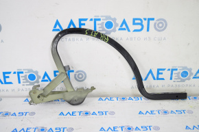 Right trunk lid hinge for a Cadillac ATS 13-18