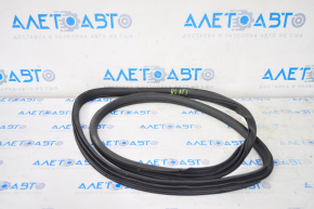 Rear left door seal for Cadillac ATS 13-18