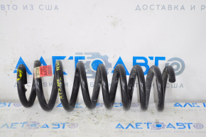 Rear left spring Cadillac ATS 13-rwd