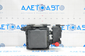 Fuse box under the hood front right Cadillac ATS 13-15 2.0T with additional